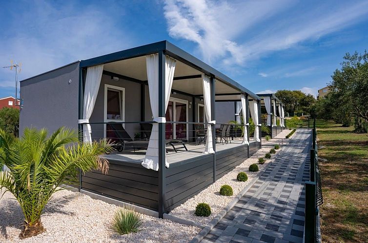 Unterkunft 1039321 - Appartement Dalmatien - Appartement Adriatic Mobile Homes 2