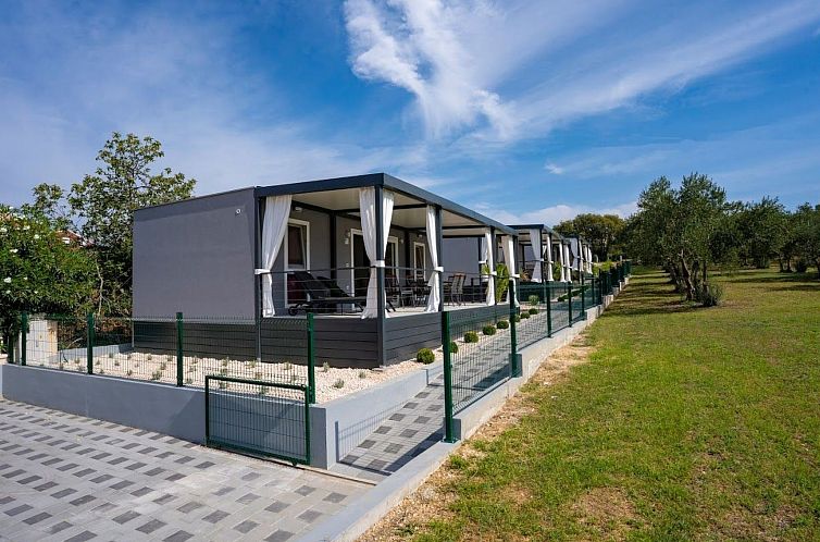 Appartement Adriatic Mobile Homes 2