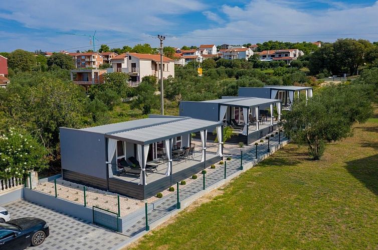 Appartement Adriatic Mobile Homes 2