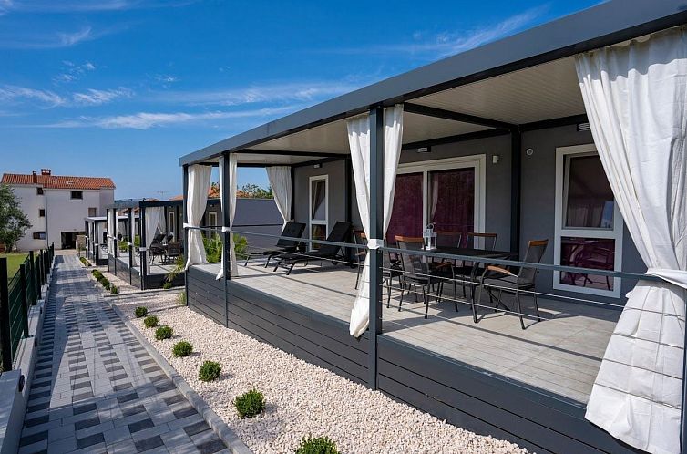 Appartement Adriatic Mobile Homes 2