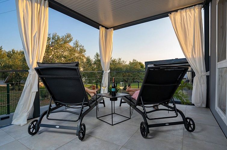 Appartement Adriatic Mobile Homes 2