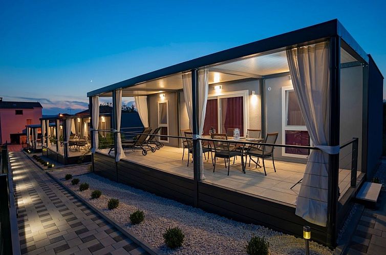 Appartement Adriatic Mobile Homes 2