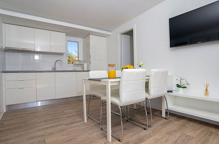 Appartement Adriatic Mobile Homes 2