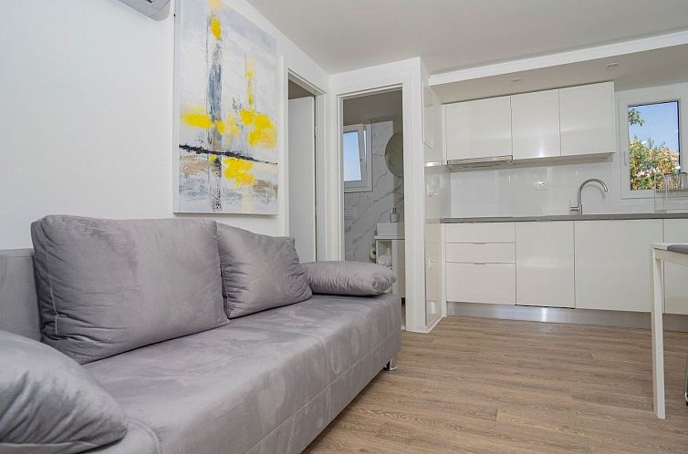 Appartement Adriatic Mobile Homes 2