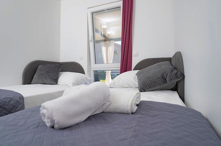 Appartement Adriatic Mobile Homes 2