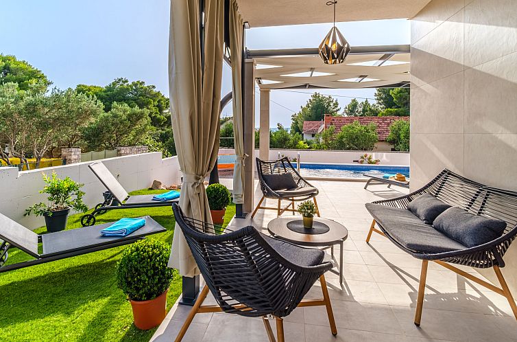 Vakantiehuis Villa Renesansa