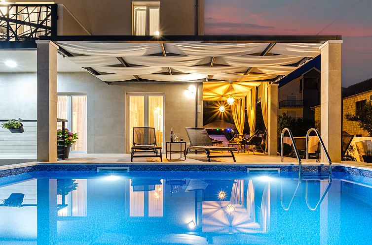 Vakantiehuis Villa Renesansa