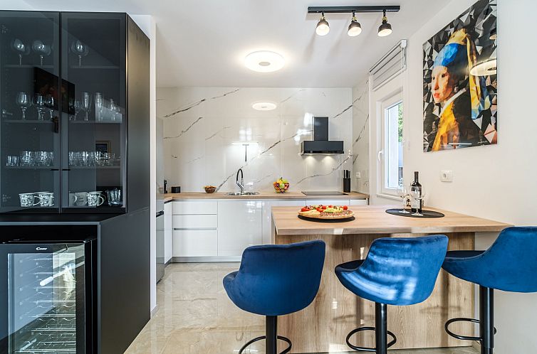 Vakantiehuis Villa Renesansa