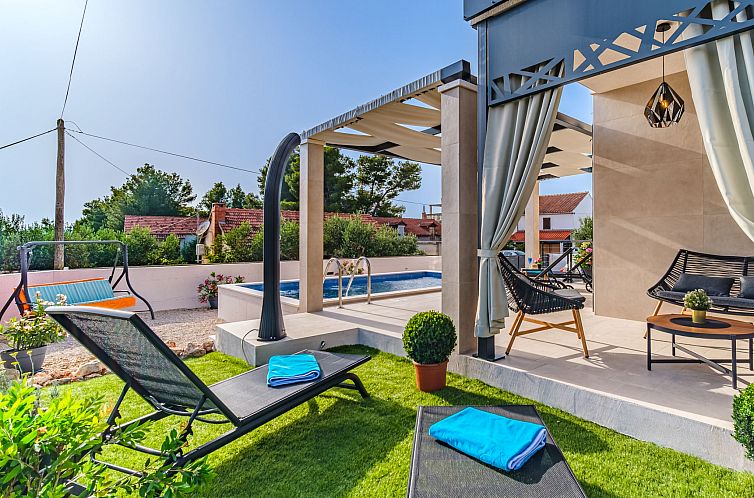 Vakantiehuis Villa Renesansa