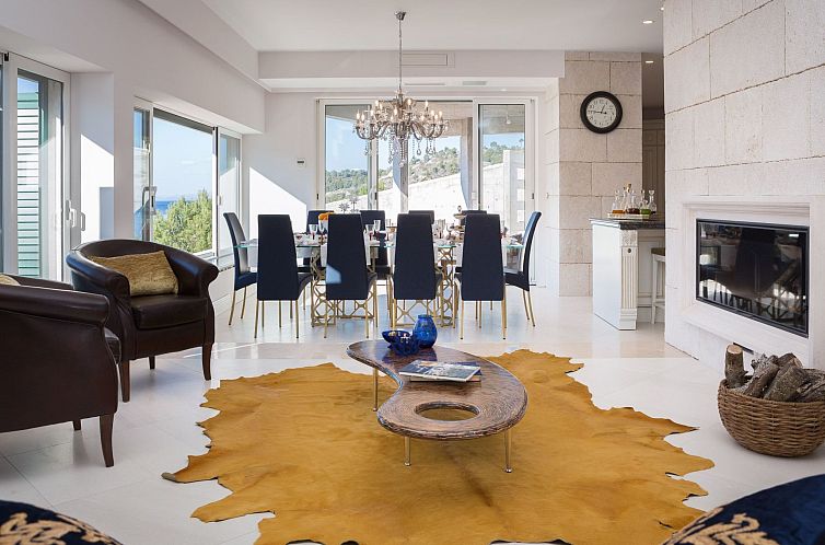 Vakantiehuis Ferienvilla "Sunset Bliss Retreat"