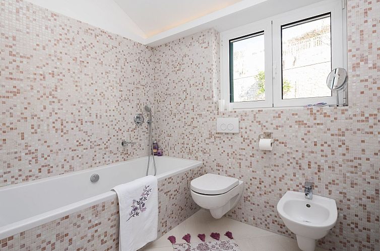Vakantiehuis Ferienvilla "Sunset Bliss Retreat"