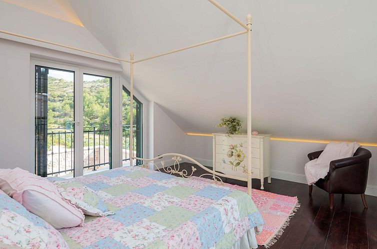 Vakantiehuis Ferienvilla "Sunset Bliss Retreat"