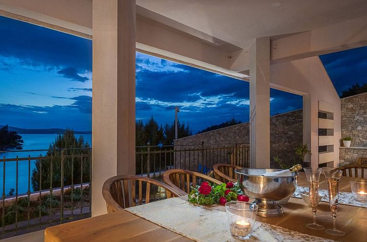 Vakantiehuis Ferienvilla "Sunset Bliss Retreat"