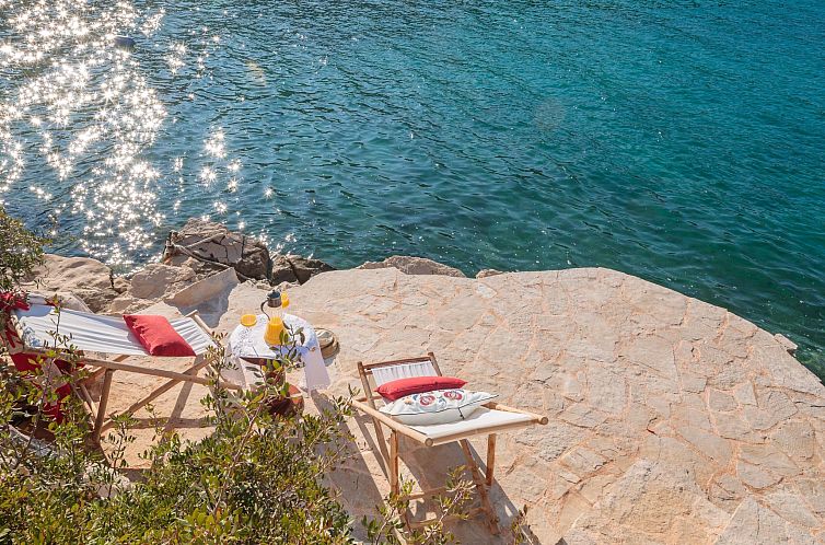 Vakantiehuis Ferienvilla "Sunset Bliss Retreat"