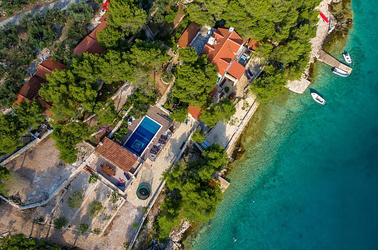 Vakantiehuis Hidden Heaven Private Resort - Beheizter Pool