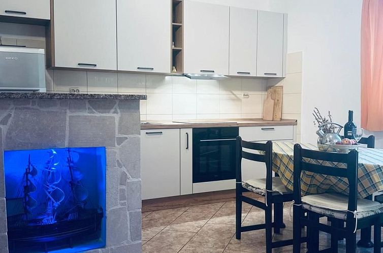 Appartement für 4 Personen ca. 60 m&sup2; in Milna auf Brac