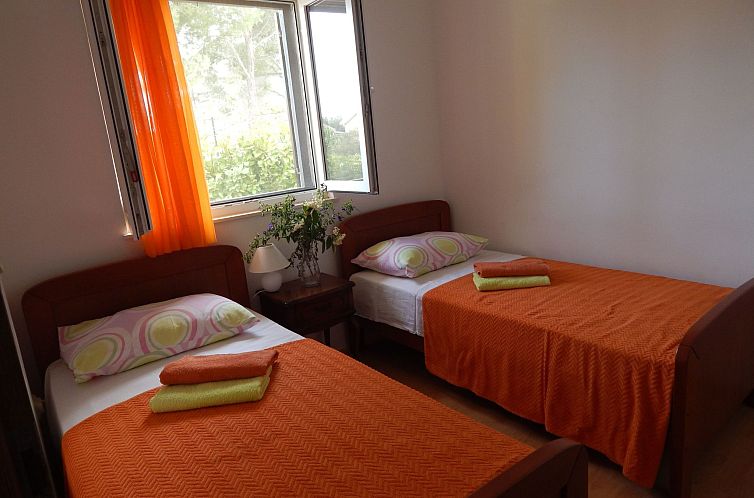 Appartement für 4 Personen ca. 60 m&sup2; in Milna auf Brac