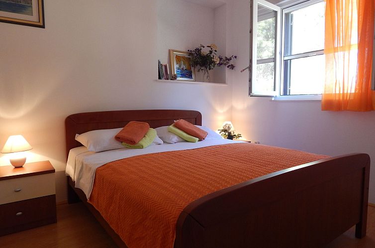 Appartement für 4 Personen ca. 60 m&sup2; in Milna auf Brac