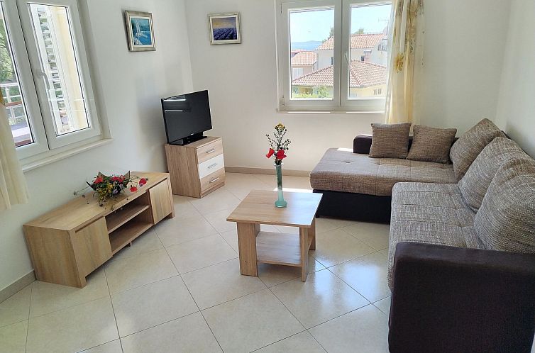 Appartement "Lile" mit Blick auf das Wasser