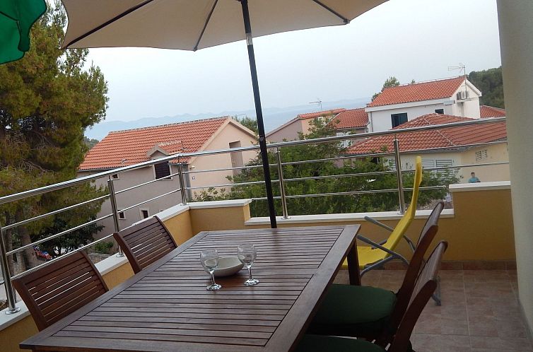 Appartement "Lile" mit Blick auf das Wasser