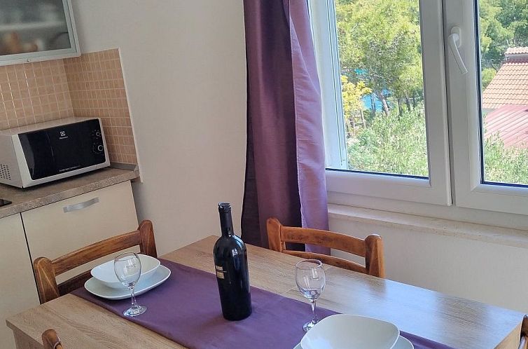 Appartement "Lile" mit Blick auf das Wasser