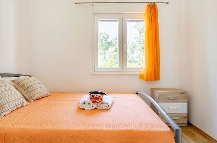Appartement "Lile" mit Blick auf das Wasser