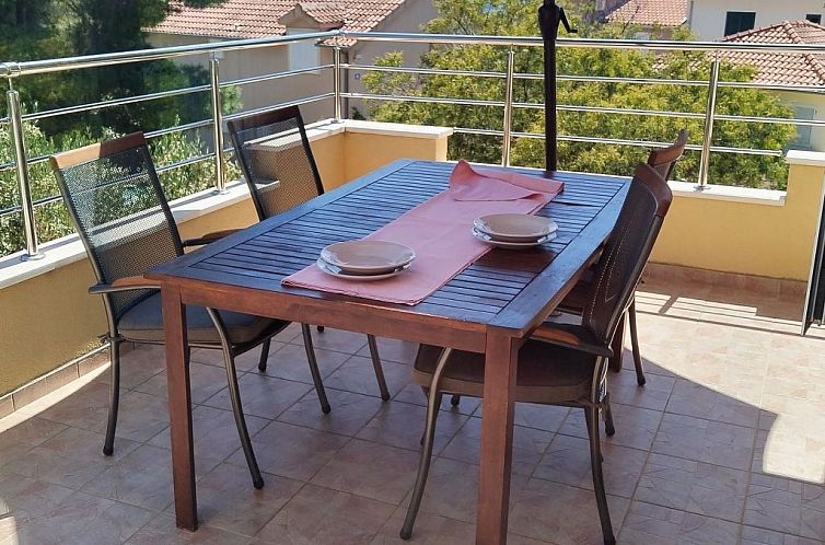 Appartement "Lile" mit Blick auf das Wasser
