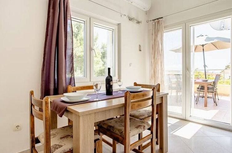 Appartement "Lile" mit Blick auf das Wasser