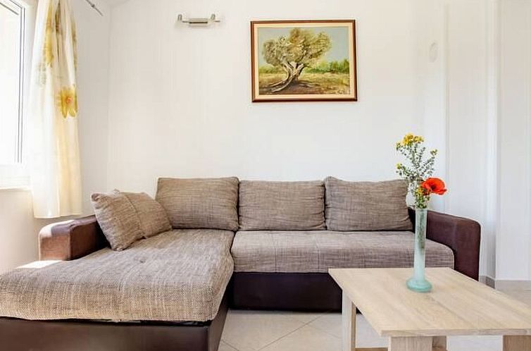 Appartement "Lile" mit Blick auf das Wasser