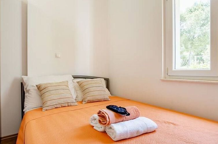 Appartement "Lile" mit Blick auf das Wasser