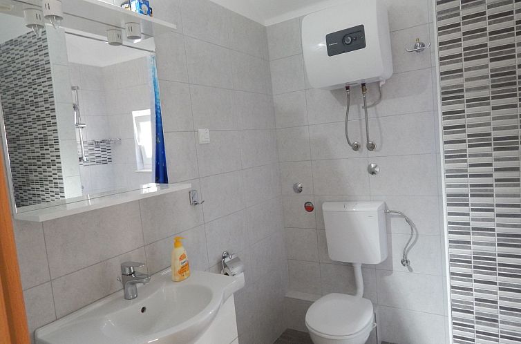 Appartement "Lile" mit Blick auf das Wasser
