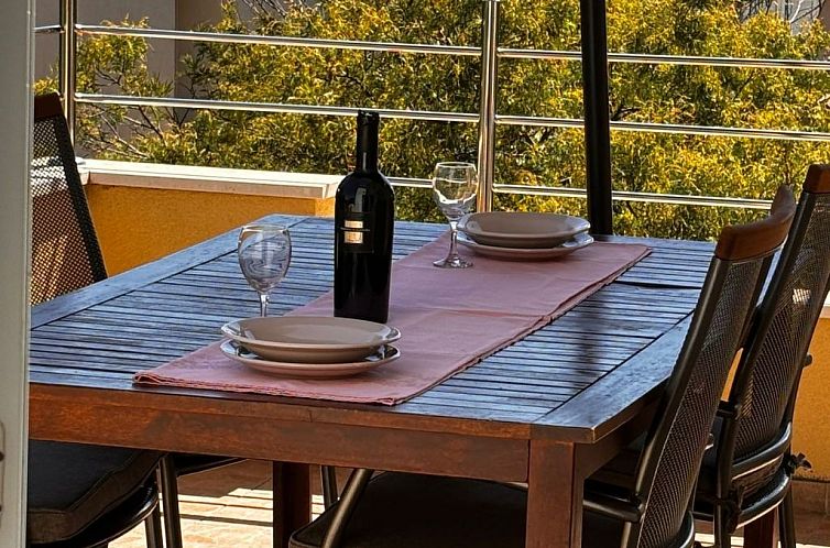 Appartement "Lile" mit Blick auf das Wasser