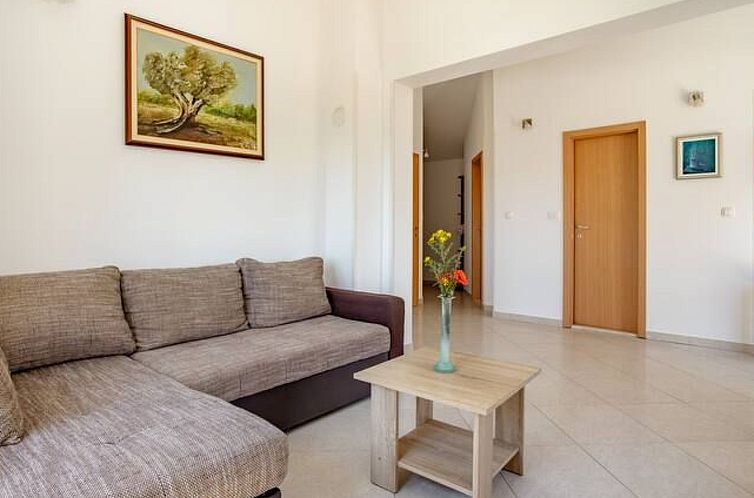 Appartement "Lile" mit Blick auf das Wasser