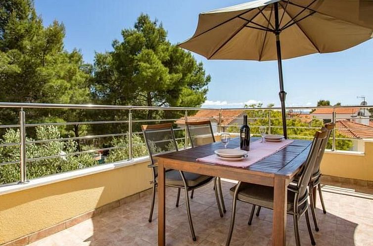 Appartement "Lile" mit Blick auf das Wasser