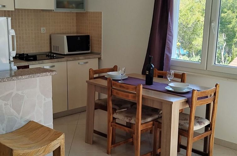 Appartement "Lile" mit Blick auf das Wasser