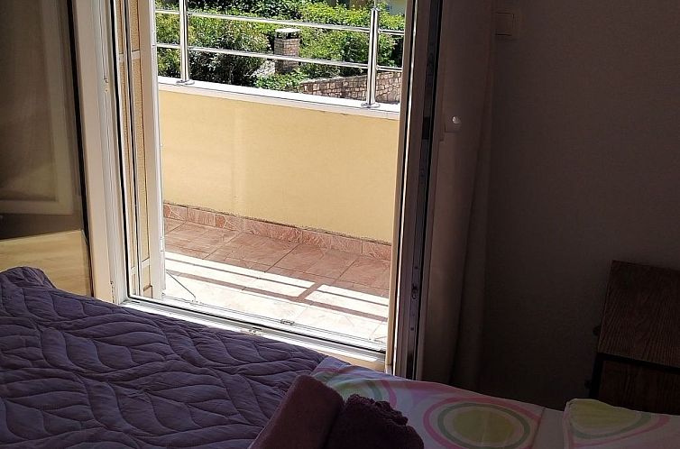 Appartement "Lile" mit Blick auf das Wasser