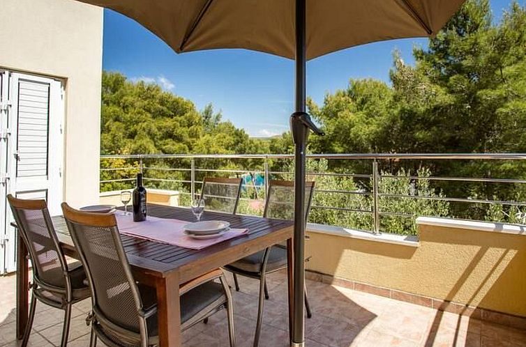 Appartement "Lile" mit Blick auf das Wasser