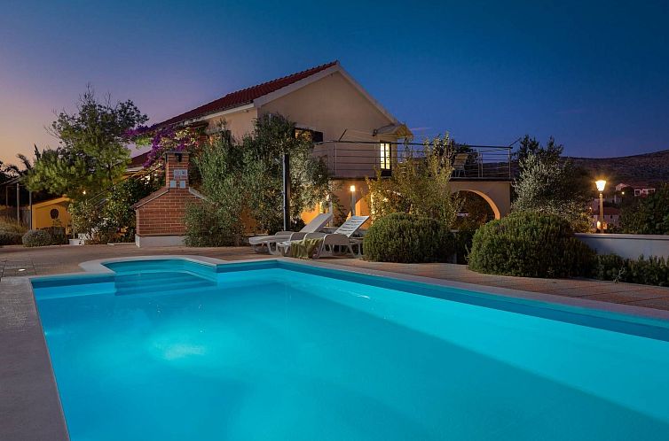 Unterkunft 1039509 - Ferienhaus Dalmatien - Vakantiehuis Villa Bravura