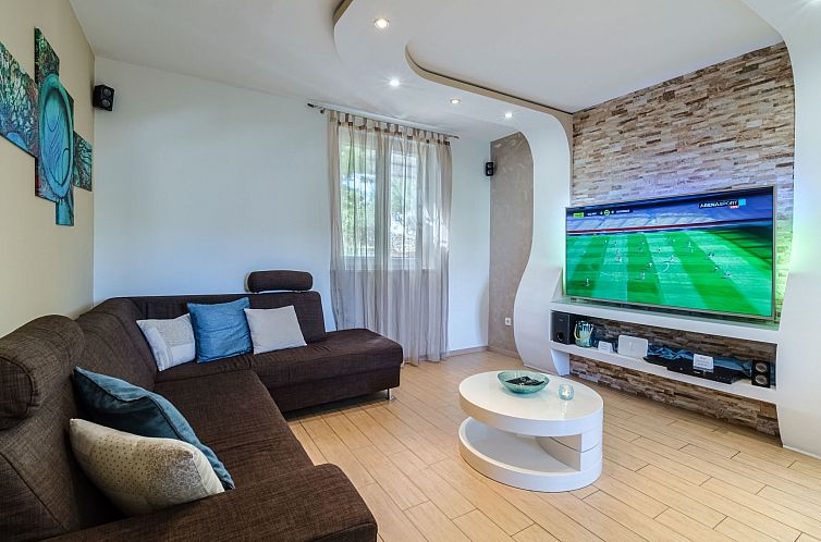 Vakantiehuis Villa Bravura