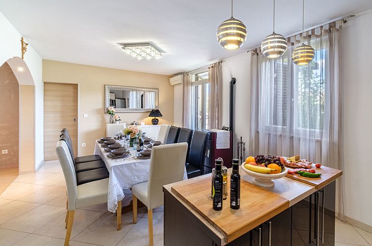 Vakantiehuis Villa Bravura