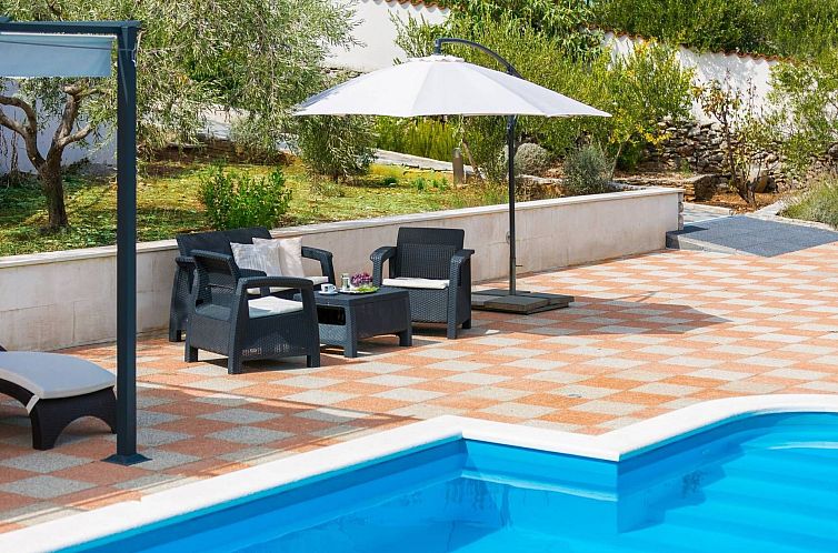 Vakantiehuis Villa Bravura