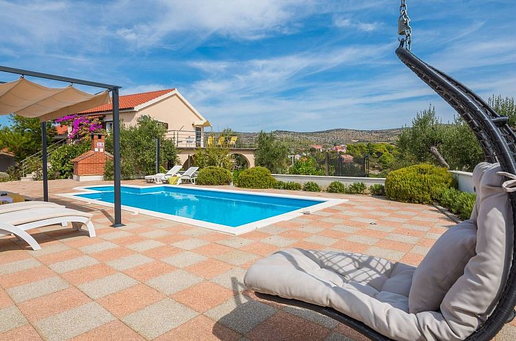 Vakantiehuis Villa Bravura