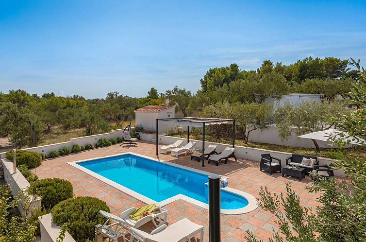 Vakantiehuis Villa Bravura