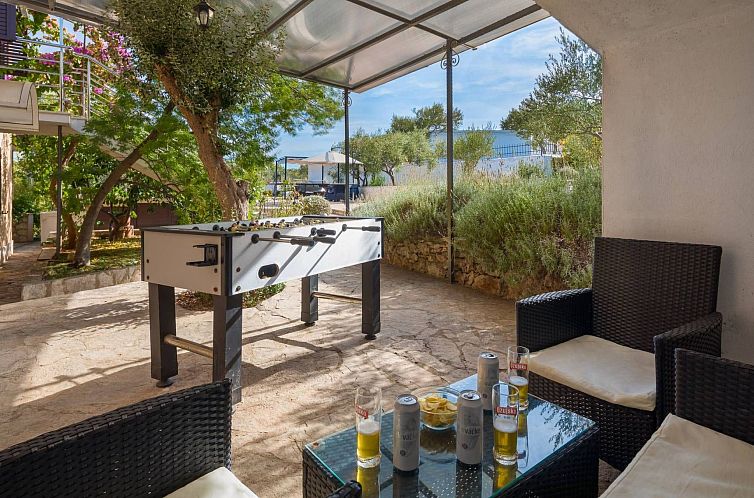 Vakantiehuis Villa Bravura