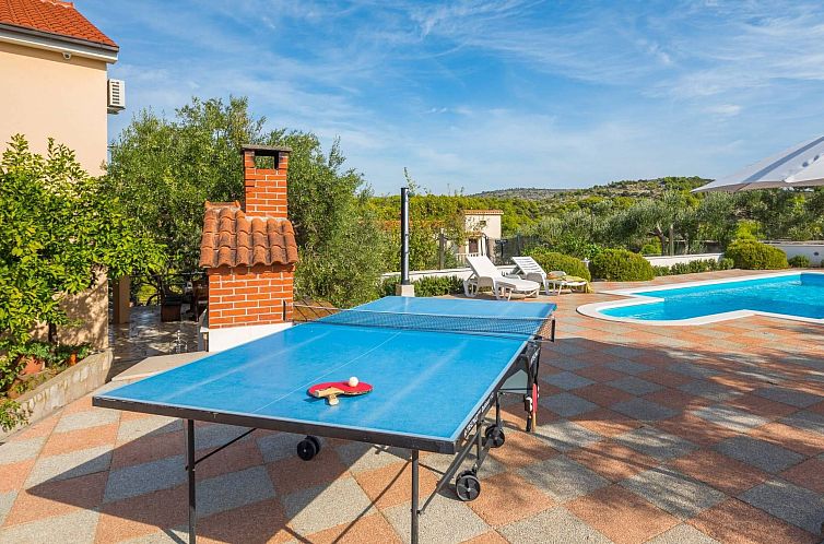 Vakantiehuis Villa Bravura