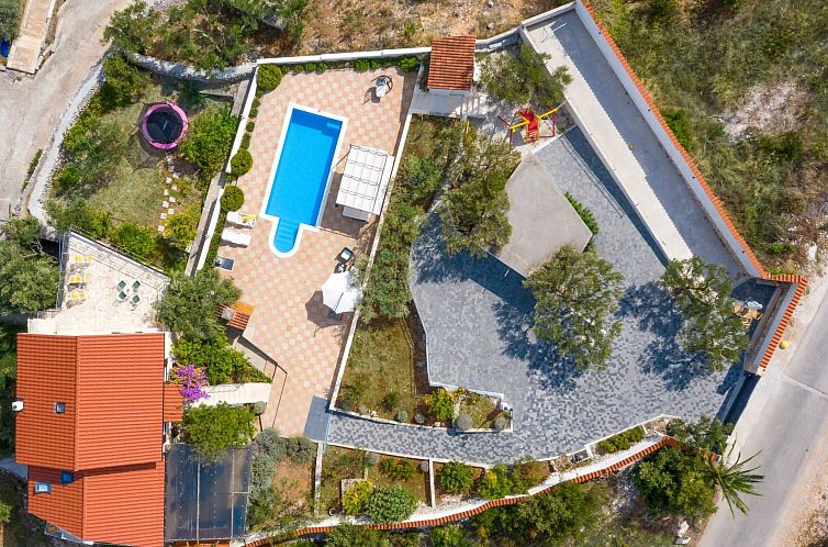 Vakantiehuis Villa Bravura