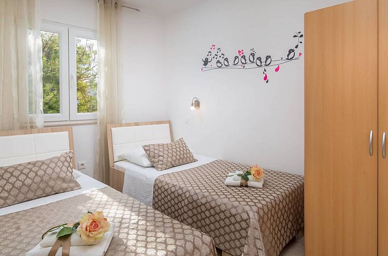 Vakantiehuis Villa Bravura