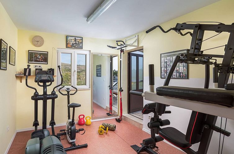 Vakantiehuis Villa Bravura