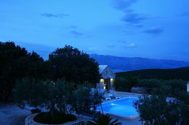 Vakantiehuis mit Blick auf das Wasser