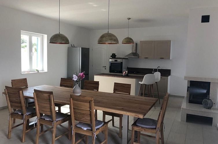 Vakantiehuis in Pučišća mit Privatem Pool